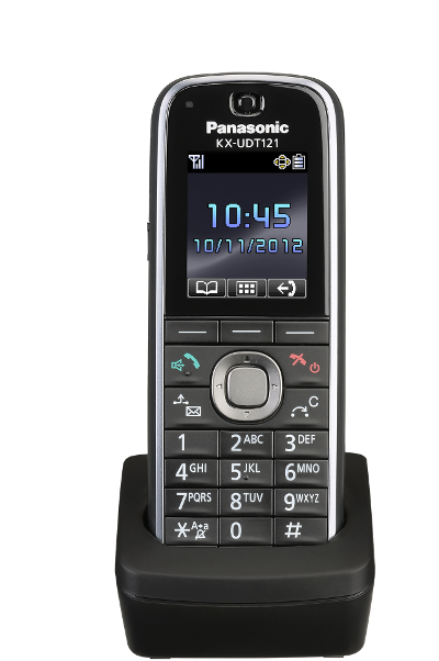 Panasonic_KX-UDT121_schwarz_400
